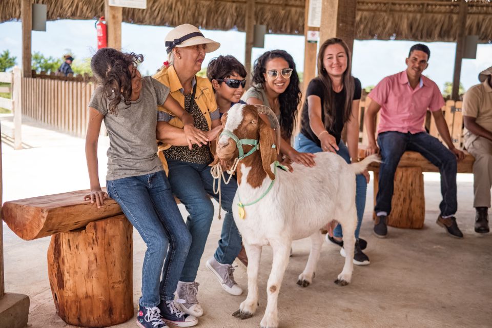 Punta Cana: Eco Park Safari Adventure - Price And Value: What $90 Really Buys