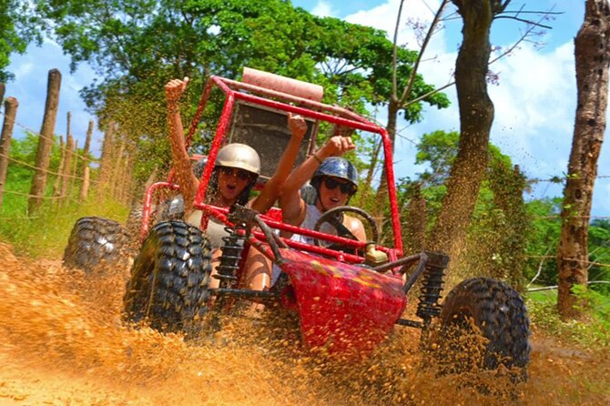 Punta Cana: Ecological Adventure in Buggies from Santo Domingo - Off-road trails, plantations, and caves: where the day earns its adrenaline