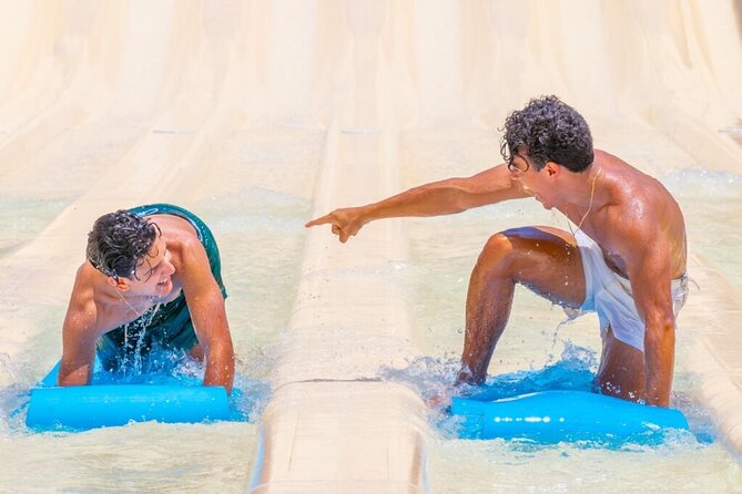 Punta Cana: El Dorado Water Park Entry Ticket with Transportation - What Your Ticket Includes (and the Costs You Should Expect)