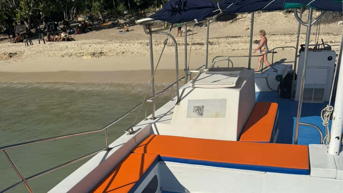Punta Cana: Exclusive Private Catamaran Tour to Saona Island – VIP Service - When Things Go Off Plan: Catamaran Condition and Transfers