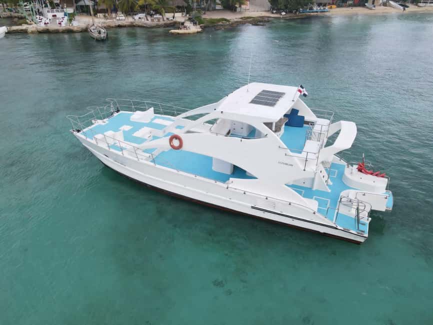 Punta Cana: Exclusive Private Catamaran Tour to Saona Island – VIP Service - Quick Tips That Make the Day Easier