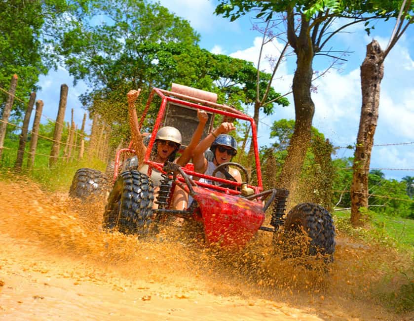 Punta Cana: Extreme Buggy Tour with River Cave & Macao Beach - Key Things I’d Plan For