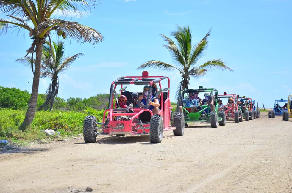 Punta Cana: Extreme Buggy Tour with River Cave & Macao Beach - Punta Cana’s Macao Beach + Buggy Ride: Why It Works