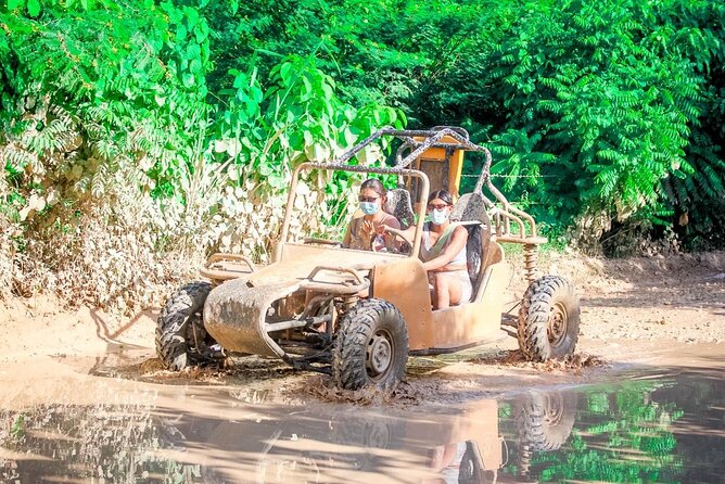 Punta Cana Family Buggy; cave pool, beach, coffee tasting - Key points worth knowing