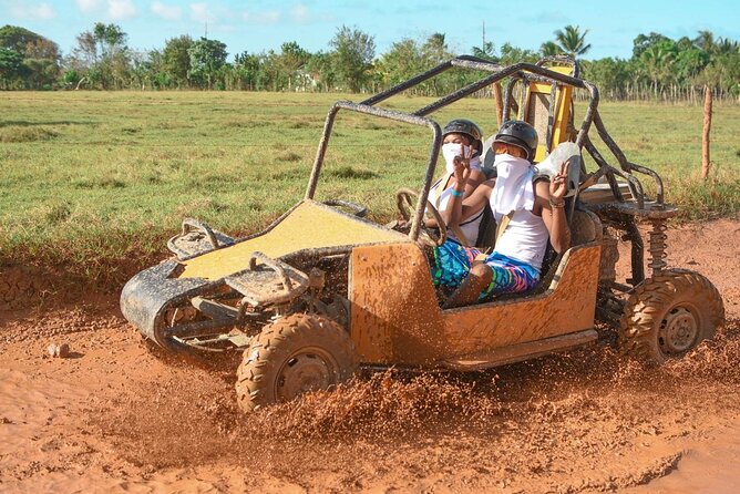 Punta Cana Family Buggy; cave pool, beach, coffee tasting - Price and Logistics: Is $44 a Good Deal?