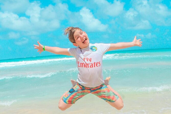 Punta Cana Family Buggy; cave pool, beach, coffee tasting - Cenote Cave Pool: The Water Stop You’ll Remember