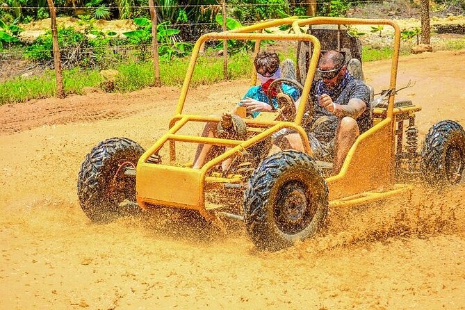 Punta Cana Family Buggy; cave pool, beach, coffee tasting - Who This Punta Cana Buggy Tour Fits Best