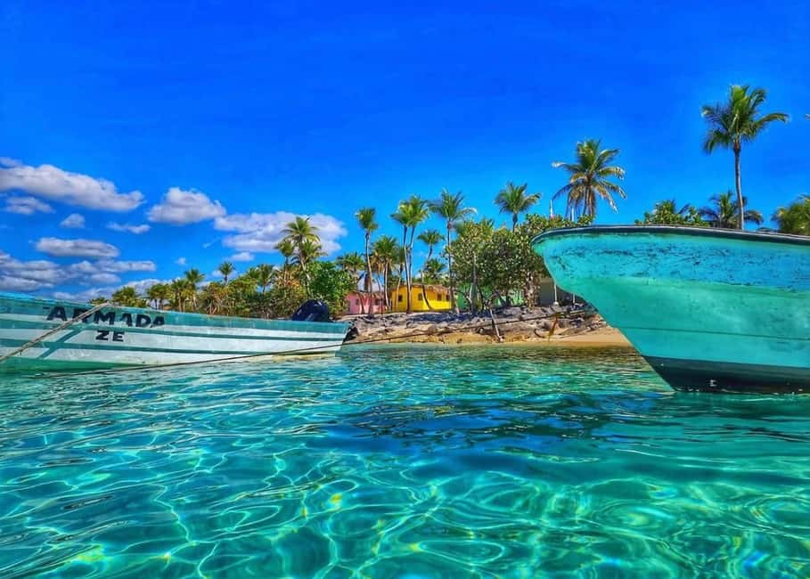 Punta Cana: Full-day Snorkelling Tour in Catalina Island - From Punta Cana to La Romana: the day starts early for a reason