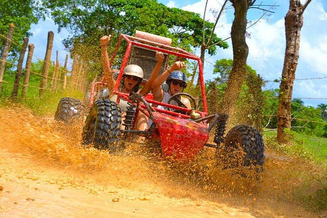 Punta Cana Funtastic Adventure Buggy Half Day Macao Beach - Key highlights at a glance
