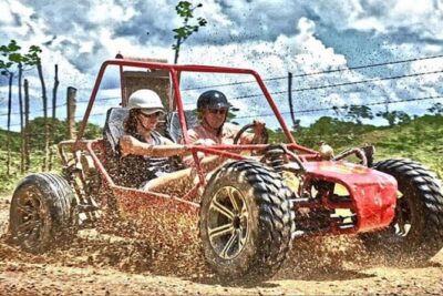 Punta Cana Funtastic Adventure Buggy Half Day Macao Beach - Pickup and timing: how this tour fits your schedule