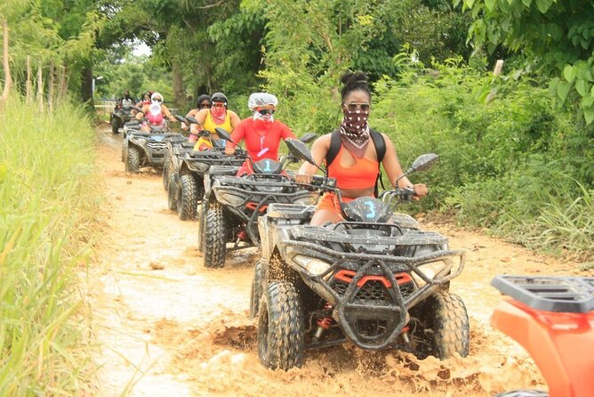 Punta Cana Funtastic Adventure Buggy Half Day Macao Beach - Rural buggy trails: the scenery and the ride feel