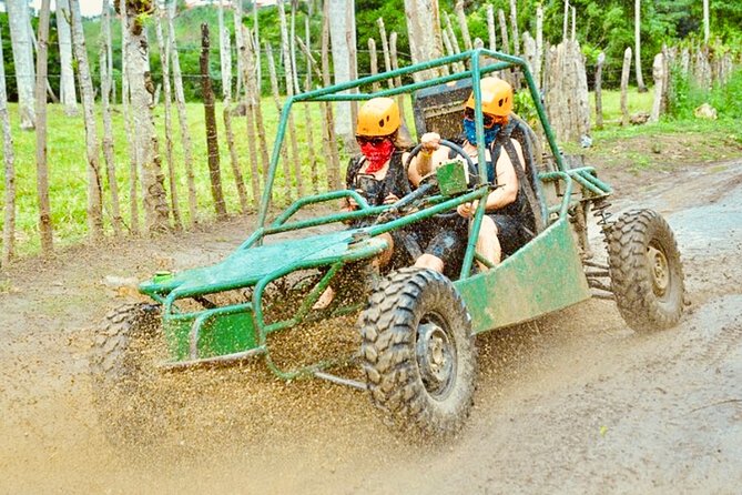 Punta Cana Funtastic Adventure Buggy Half Day Macao Beach - Macao Beach payoff: why the beach finish matters