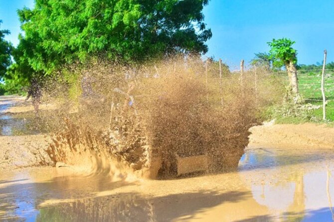 Punta Cana Funtastic Adventure Buggy Half Day Macao Beach - Stops beyond the drive: how culture and nature get woven in