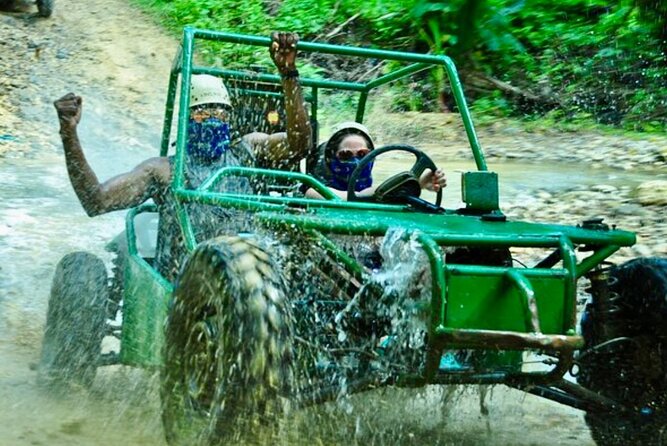 Punta Cana Funtastic Adventure Buggy Half Day Macao Beach - Price and value: is $39 a good deal?
