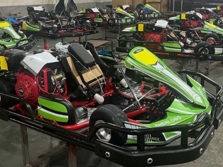 Punta Cana: Go Karting - Where Punta Cana Go Karting happens (La Altagracia) and why logistics matter