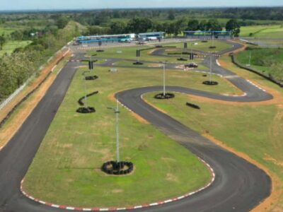 Punta Cana: Go Karting - The 400-meter track and the semi-pro karts: what you’re really paying for