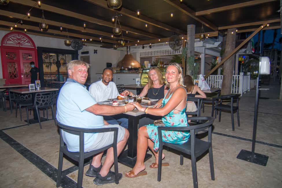 Punta Cana: Guided Bar Crawl with a Rum Shot and Transfers - Transfers: pickup zones and the “find us fast” advantage