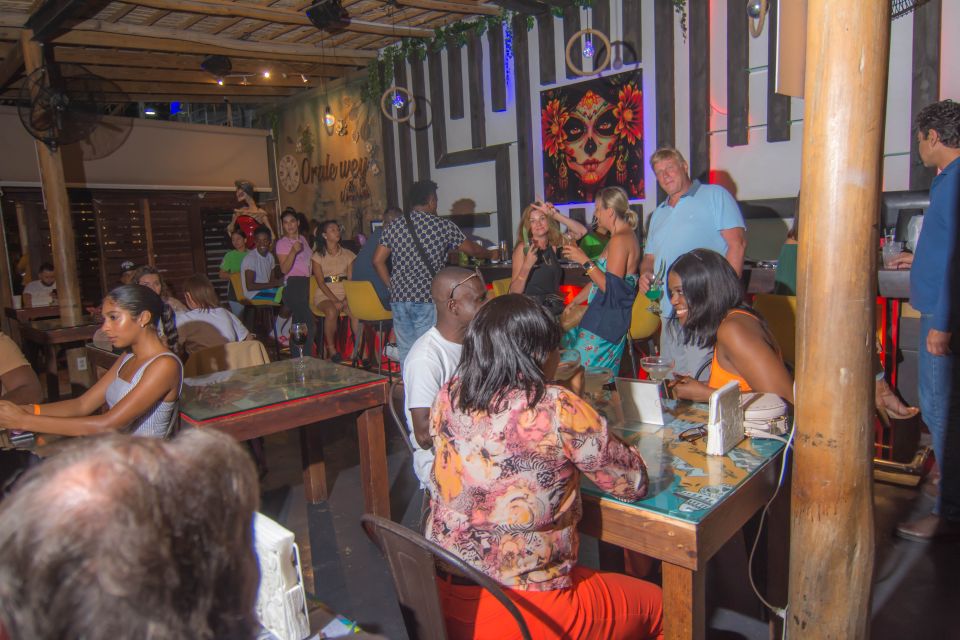 Punta Cana: Guided Bar Crawl with a Rum Shot and Transfers - Who this is best for (and who may not love it)