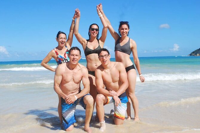 Punta Cana Guided Buggy Adventure Tour - Macao Beach: the Atlantic finish and what to expect