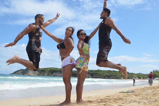 Punta Cana Guided Buggy Adventure Tour - Group size and comfort: what “up to 50” means on the ground