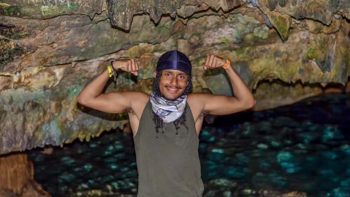 Punta Cana: Half Day Tour Adventure Buggy Cenote Macao Beach - Timing: what 4 hours really feels like