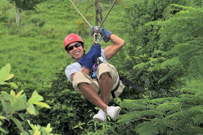 Punta cana: Half-Day Zipline Tour - Getting There: Pickup, Timing, and How to Plan Your Morning