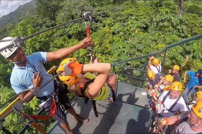 Punta cana: Half-Day Zipline Tour - What’s Included (and Why That Changes the Value)