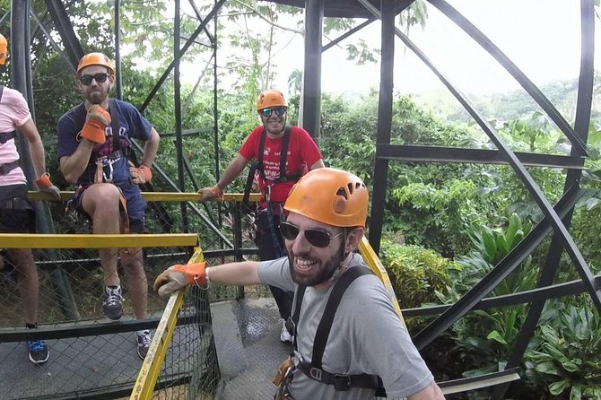 Punta cana: Half-Day Zipline Tour - The Weather Reality: Plan for Flexibility