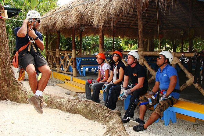 Punta cana: Half-Day Zipline Tour - Who This Tour Is Best For (and Who Might Think Twice)