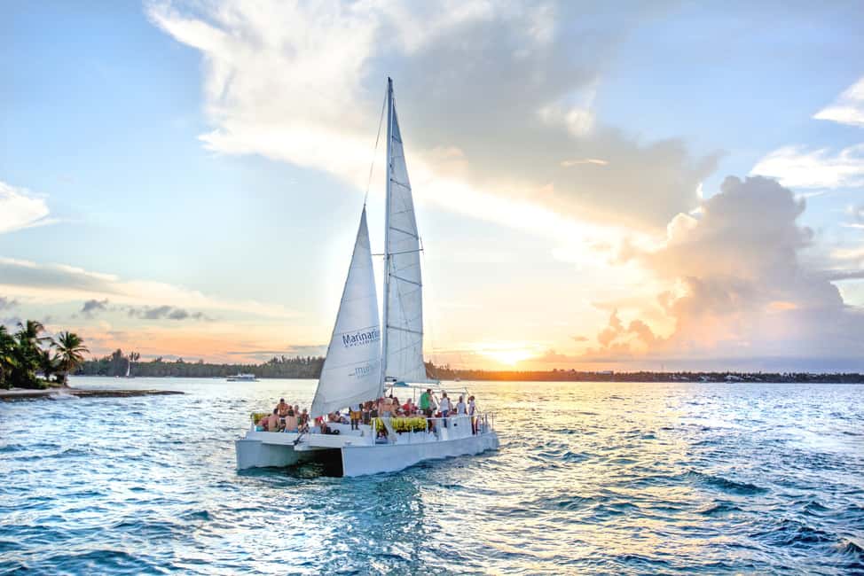 Punta Cana Happy Hour Sailing Cruise - Key things to love on this Punta Cana happy hour sailing cruise