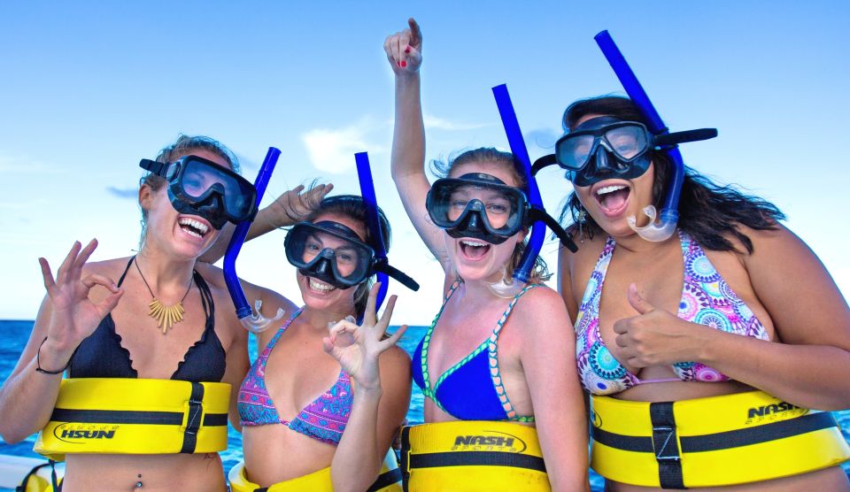 Punta Cana Happy Hour Sailing Cruise - Who this Punta Cana cruise fits best