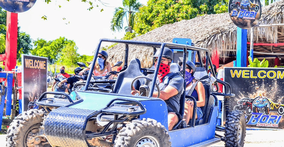 Punta Cana Highlights Amazing Excursions in Buggy Macao - Duration and pacing: why 4 hours can feel perfect