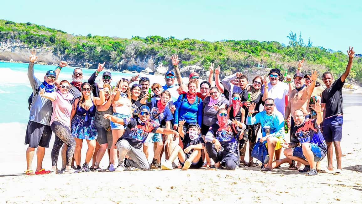 Punta Cana Highlights Amazing Excursions in Buggy Macao - Language and communication: pick the guide you can understand