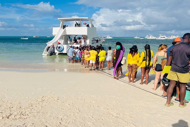 Punta Cana Hip Hop Party Boat with Snorkeling & Unlimited Drinks - Key things to know before you go