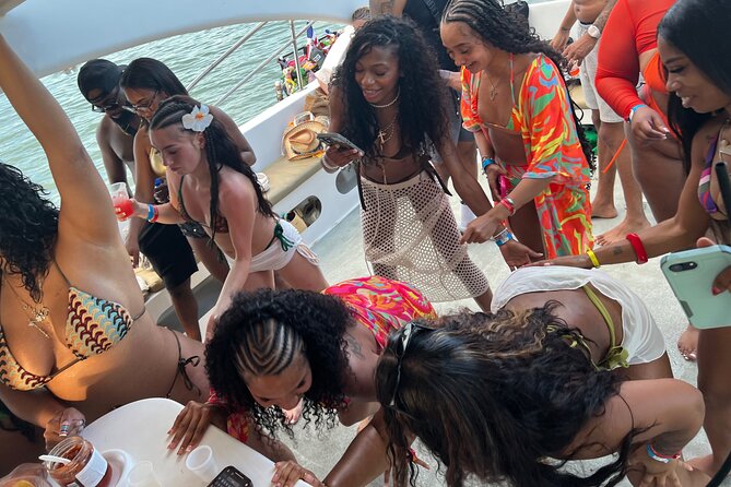 Punta Cana Hip Hop Party Boat with Snorkeling & Unlimited Drinks - Who this party boat suits (and who should choose something calmer)