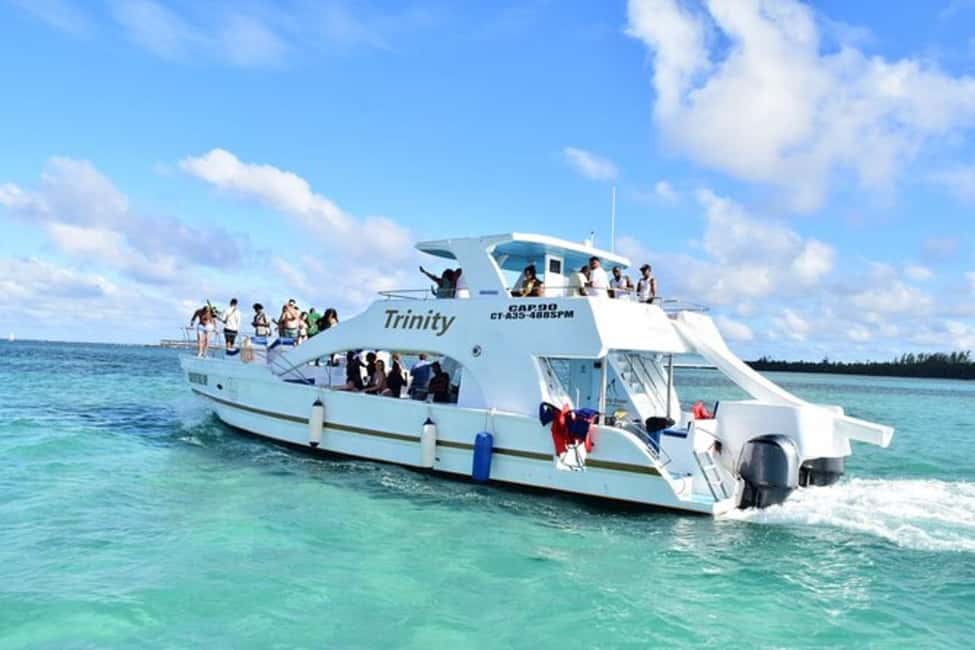Punta Cana: Hip Hop Party Cruise w/Open Bar (Adults Only) - Key Things to Know Before You Go
