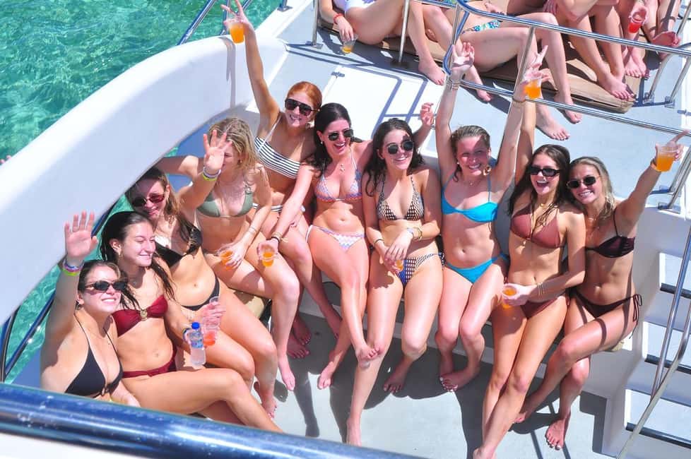 Punta Cana: Hip Hop Party Cruise w/Open Bar (Adults Only) - Who Should Book This Hip Hop Cruise (and Who Should Skip)