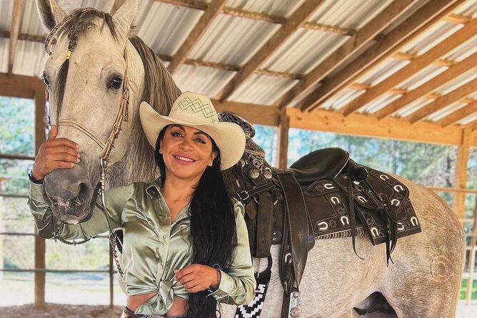 Punta Cana Horse Riding for Beaches in Field - What’s included: helmet, water, and the tasting stops