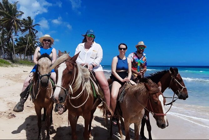 Punta Cana Horse Riding for Beaches in Field - How long is it, and when should you schedule it?