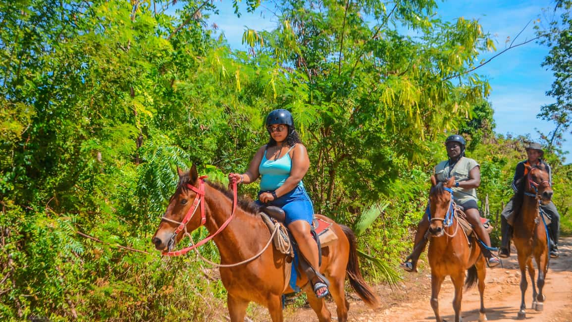 Punta Cana Horseback Ride at Macao Beach. - Key things to know before you go