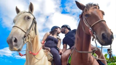 Punta Cana Horseback Ride at Macao Beach. - Pickup and getting to the start: timing and meeting points