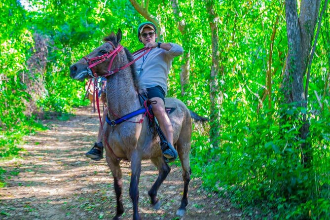Punta Cana Horseback Ride: Jungle, Macao Beach & Free Pick Up - Key things that make this ride worth your time