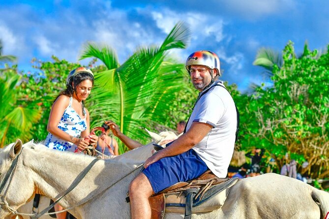 Punta Cana Horseback Ride: Jungle, Macao Beach & Free Pick Up - Punta Cana to Playa Macao: the simple pitch, with real payoff