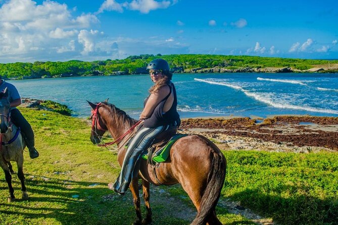 Punta Cana Horseback Ride: Jungle, Macao Beach & Free Pick Up - Photos and small add-ons: how to avoid surprise spending