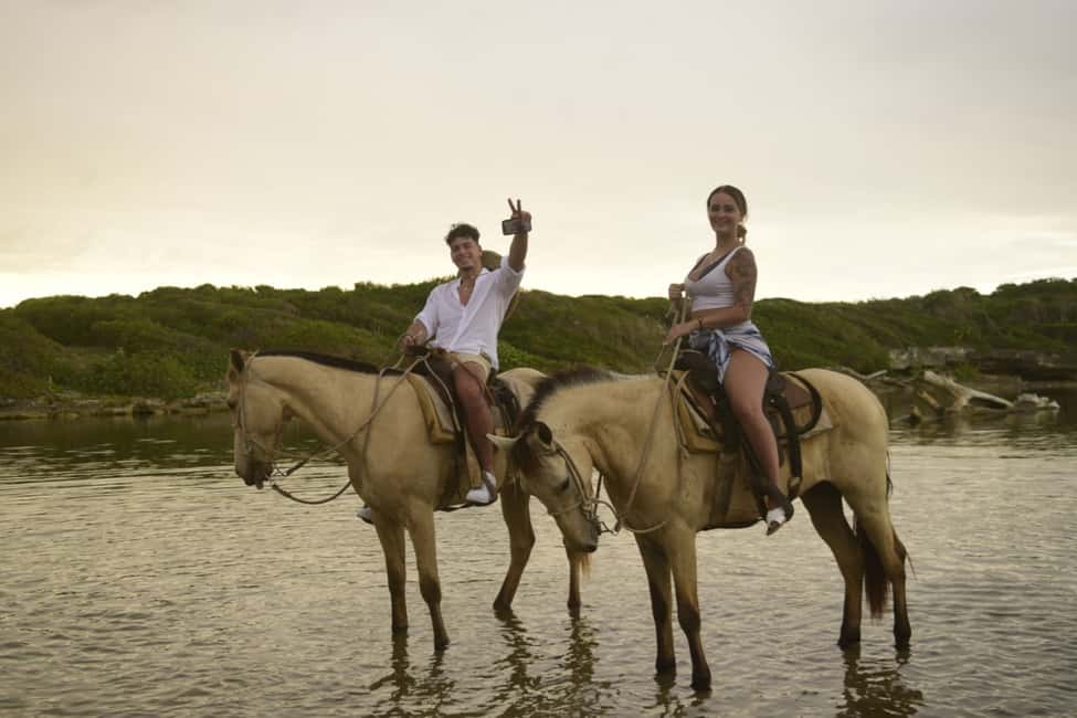 Punta Cana: Horseback Ride to Macao Beach - Key Points to Know