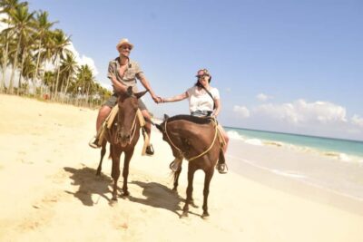 Punta Cana: Horseback Ride to Macao Beach - Past a Traditional Village: Culture Without the Classroom Vibe