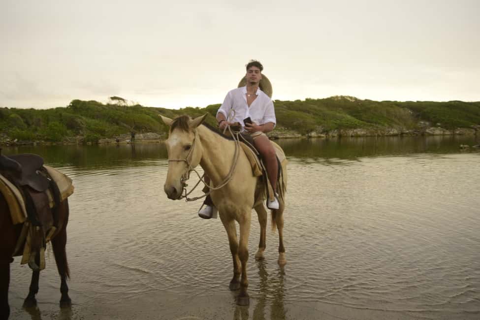 Punta Cana: Horseback Ride to Macao Beach - Common Snags: Pickup and Timing Reality Check