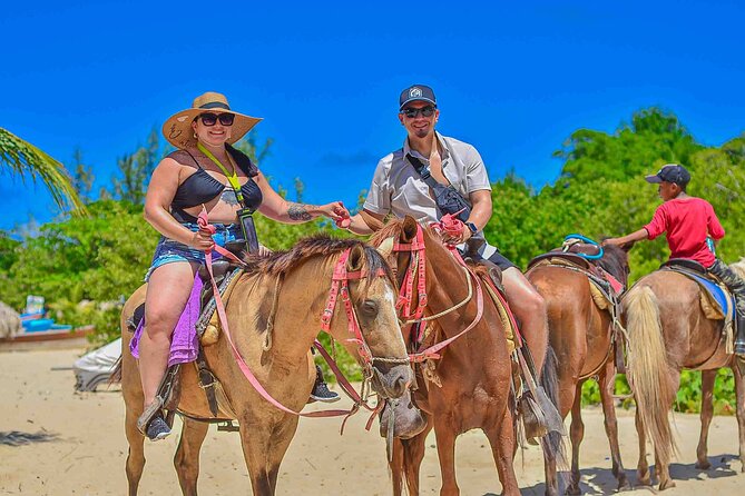 Punta Cana Horseback Riding Adventure on Macao Beach - A Smooth Start From Punta Cana Toward the Horseranch