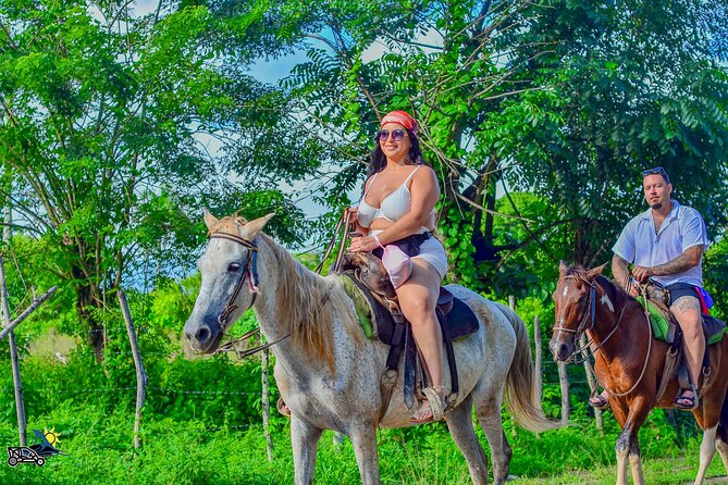 Punta Cana Horseback Riding Adventure on Macao Beach - Safety Briefing, Helmets, and First-Timer Comfort on Calm Horses