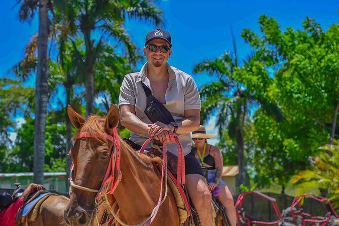 Punta Cana Horseback Riding Adventure on Macao Beach - Timing and Group Size: Why the 2 Hours 45 Minutes Feels Right